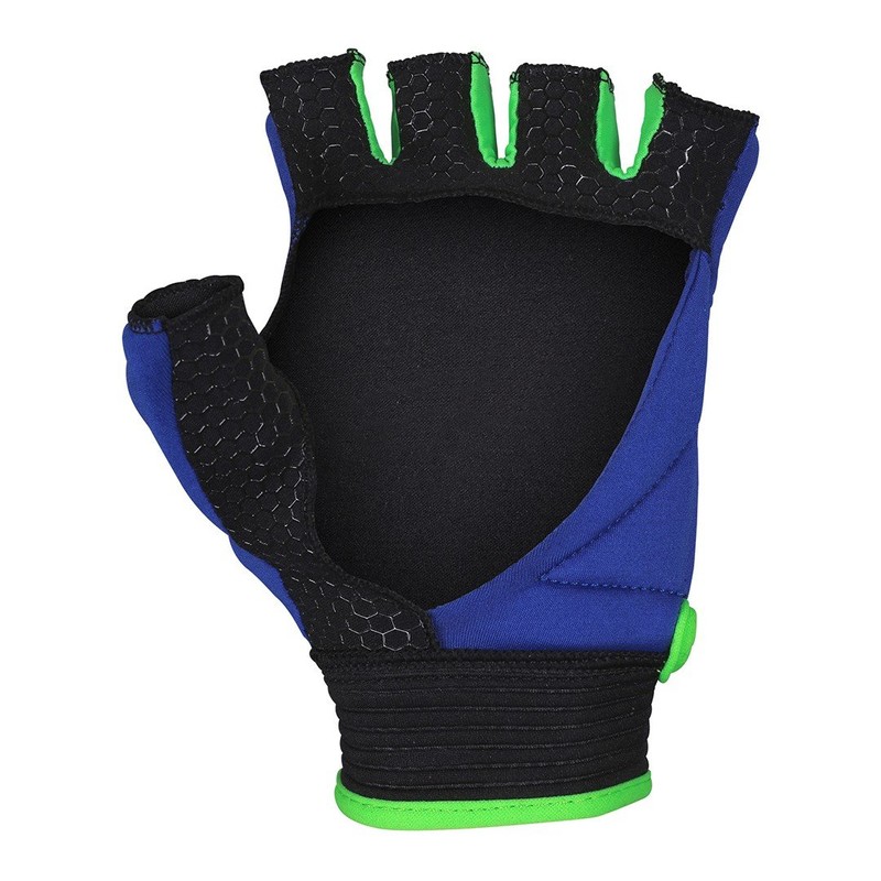 GRAYS GLOVE TOUCH - NAVY/FL RED (Small Left Hand)