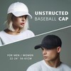 GADIEMKENSD Blank Baseball Cap Washed Cotton Hat for Men Women