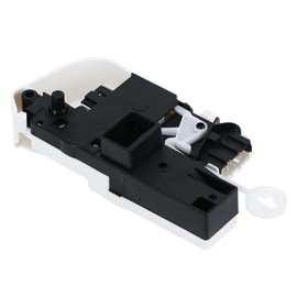 ZJTBLL WPW10253483 8540772 Front Load Washer Door Latch Assembly Fit for Whirlpool, Maytag, Kenmore, Amana&Inglis, Replace# 8540222, W10253483, 1515091 EDR15091X1 PS11751211 AP6017910 EAP11751211