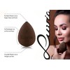 Luvia Beauty Blender Glamour Sponge - Extra Soft Blending Sponge
