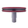 ilovelife Replacement Upholstery Tool Brush Attachment Compatible with Shark Navigator NV350, NV355, NV352, NV356E,Lift-Away Vacuum Cleaner Replaces