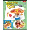 Trisquirrel Topple Pizza Game,Tabletop Balancing Pizza Toy, Poppa's Pizza Pile-Up