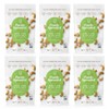 Purely Sprouted Cashews Chili Lime Sea Salt, Non-GMO Superfood for