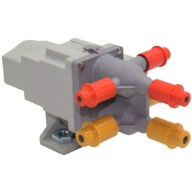 6 Port Fuel Tank Selector Valve Assy Replacement For Ford Super Duty F250 F350 Diesel 6C3Z9189A