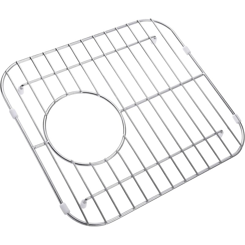 ChasCoCo 20 Pcs Kitchen Sink Rack Feet Bumper Cover Sink