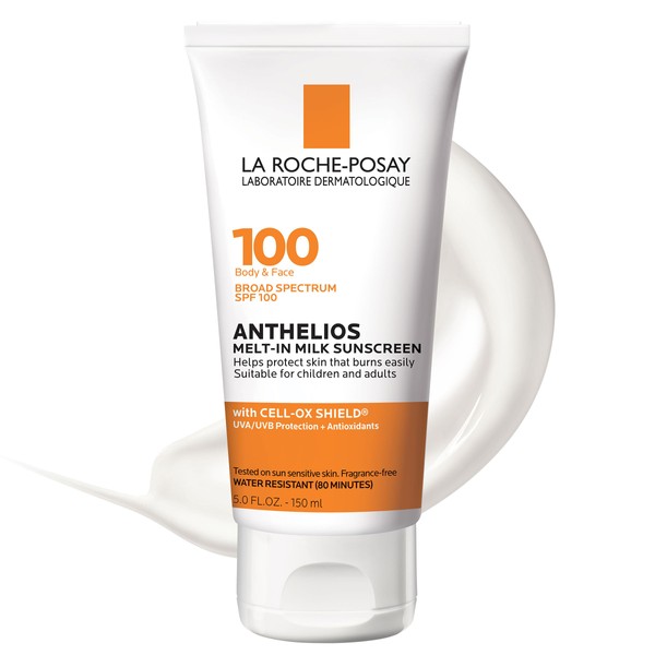 La Roche-Posay La Roche-Posay Anthelios Melt-In Milk Sunscreen SPF 100,
