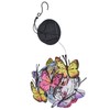 Solar Wind Chimes Lamp Suspension Solar Energy LED Wind Chimes
