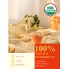 GLDNT Organic Lapsang Souchong Tea Bags, Organic Smoked Black Tea,