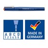 STAEDTLER Mars matic 700 12 Ink Drawer, Line Width 1.2