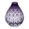 Taimuro Koubou TB90461M Edo Kiriko Yarai Fish Crest Drop (Edo