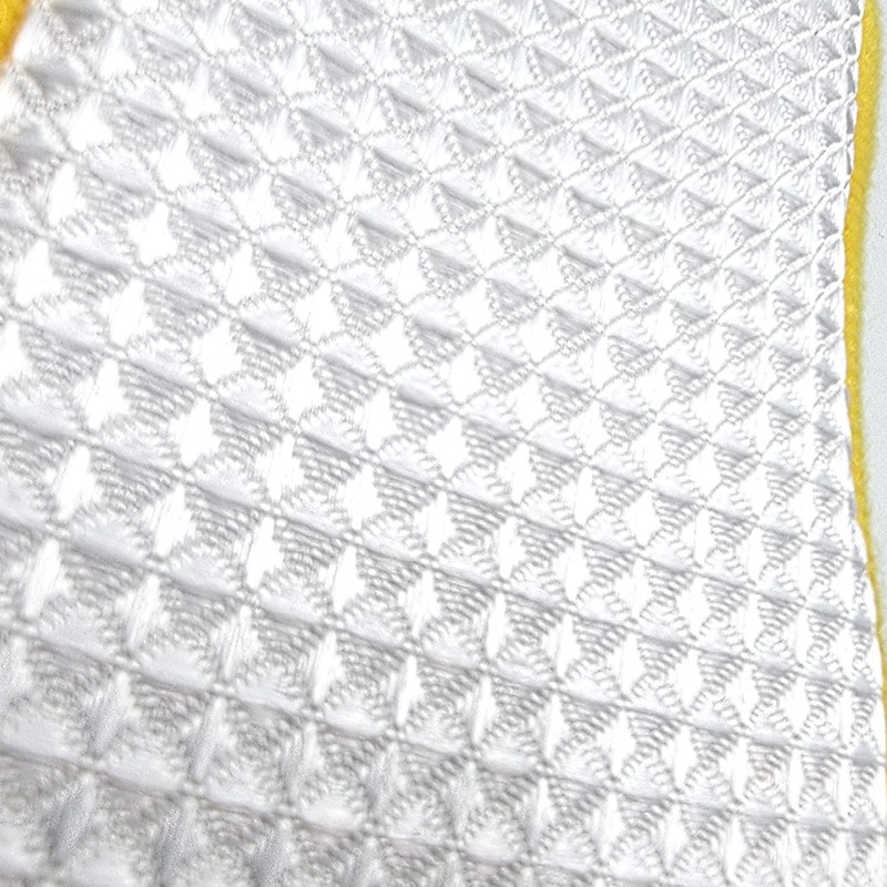 Dual Action Kitchen Cleaning Pad –Non-Scratch Scrubber for Tough Stains
