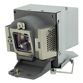 Supermait Replacement Projector Lamp with Housing 5J.J8E05.001 For BenQ MW821ST Projector