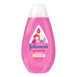 Shampoo infantil johnson's gotas de brillo 750 mL