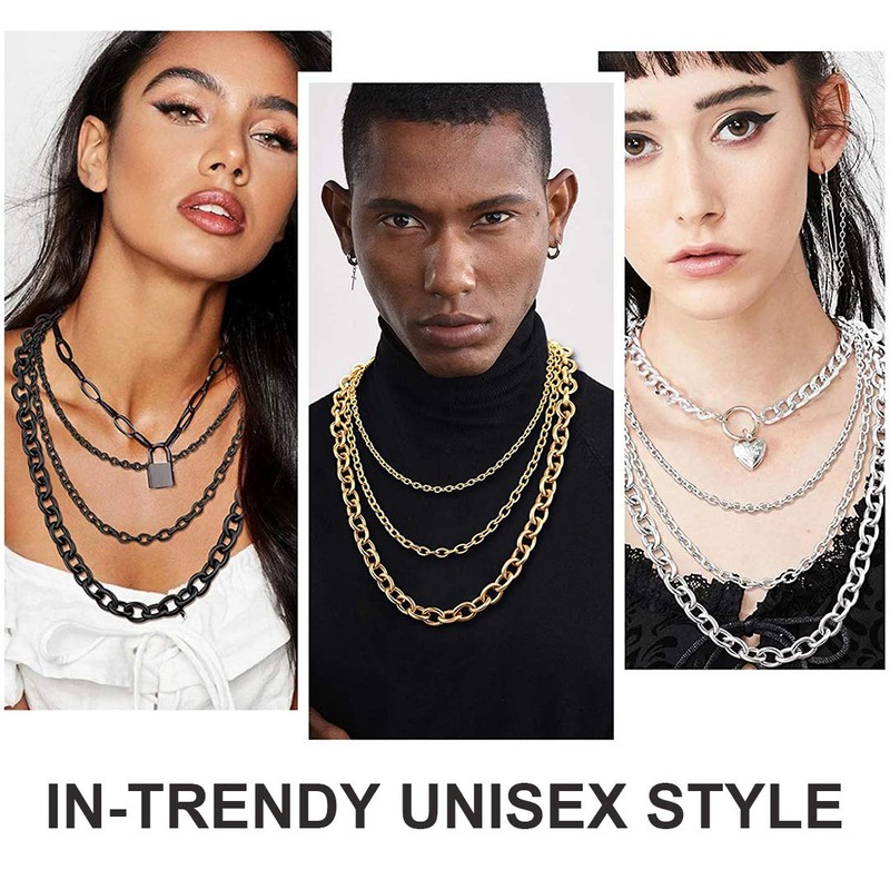 Thin Silver Chain for Women Necklace Chains for Pendants