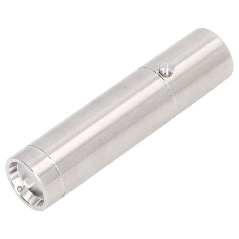 Therapy Flashlight Stainless Steel 2200mah 7W USB Charging 5 Beads