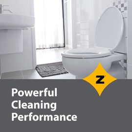 Zeiff Pro-Grade Multi-Purpose Probiotic Enzyme Cleaner - Powerful Cleaning & Odor Eliminating Formula For Professional & Home Surfaces - 32 Ounce - Fragrance Free