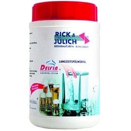 Gastrobedarf Westerbarkey Glass Washing Tablets 600 g / 125 Cubes Dolphin for Glass Washer