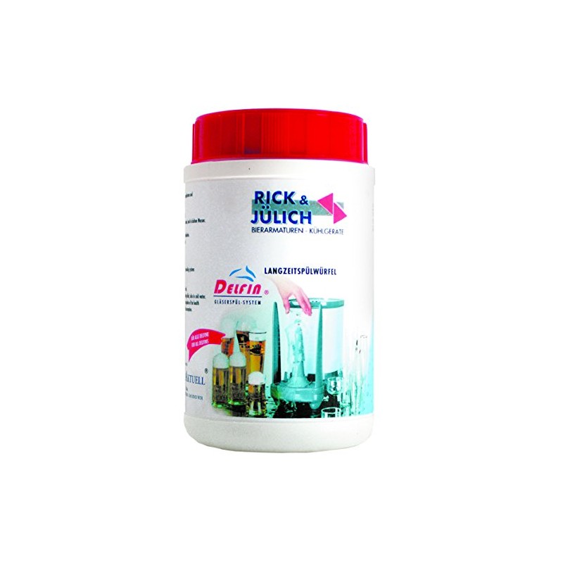 Gastrobedarf Westerbarkey Glass Washing Tablets 600 g / 125 Cubes