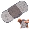 BundleMall Pet Bath Towel,Chenille Dog Microfibre Drying Towel, with Hand