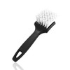 KVAEY Car Carpet Cleaning Brush, Wheel Hub Scrub Brush Floor