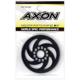 Axon Spur Gear TCS V2 48P 88T / Axon / GS-T4B-088