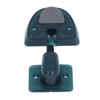 Floor Door Stopper Punch Free Windproof Ground Suction Function Quiet