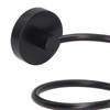304 Stainless Steel Hair Dryer Rack Keep Tidy Wall Mount