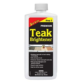 16OZ Teak Brightener