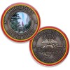 United States Marine Corps 2021 Birthday Ball Challenge Coin