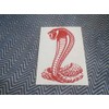 1976 1977 MUSTANG II COBRA II SNAKE FRONT FENDER DECAL