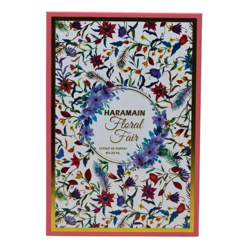 Al Haramain Floral Fair Xdp 100 Ml Para Mujer