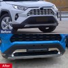 KELEIMAI Car Accessories Fit For Toyota RAV4 2019 2020 2021