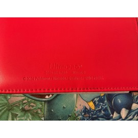 Ultra PRO Pokémon TCG Ultra PRO Red Premium Snap Binder Holds 160 Cards