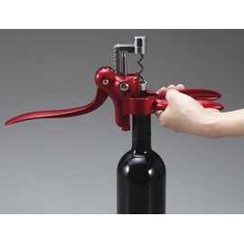 貝印 ワインオープナー ワイン コルク スクリュー ( DX ) Kai House Select