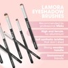 Lamora Eye Makeup Brush Set