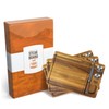Yukon Glory™ Steak Board for Serving Steak, Meat, and Poultry