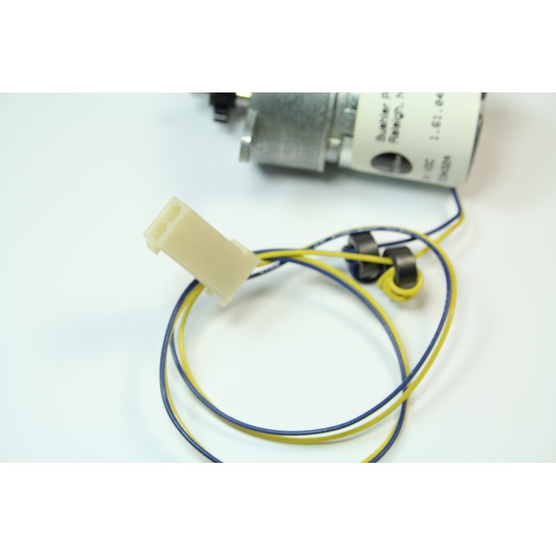 Buehler DC Gearmotor 24vdc 200pm, Miniature 200 RPM Motor