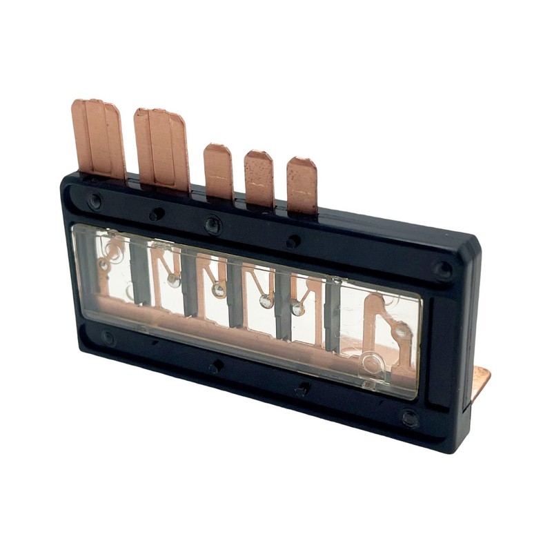 YCUPNOE Multi-Fuse Block 38231-TR0-A01 Compatible with Civic 2012-2015, 6 Circuit