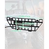SLORIMOD Front Mesh Grille with LED Accent Light Bar for