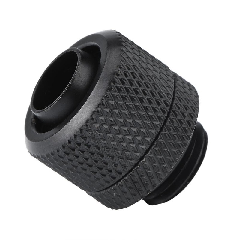 Ticfox Pack of 2 Water Cooling PC, G1/4 Brass Thread