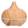 150ml Wood Grain Aromatherapy Diffuser USB Essential Oil Diffuser Cool