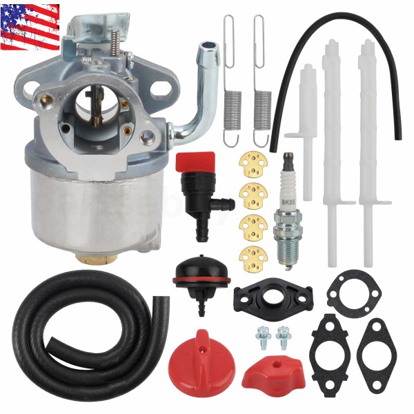 For Briggs & Stratton New Carburetor for Craftsman 536.881851 Snowblower
