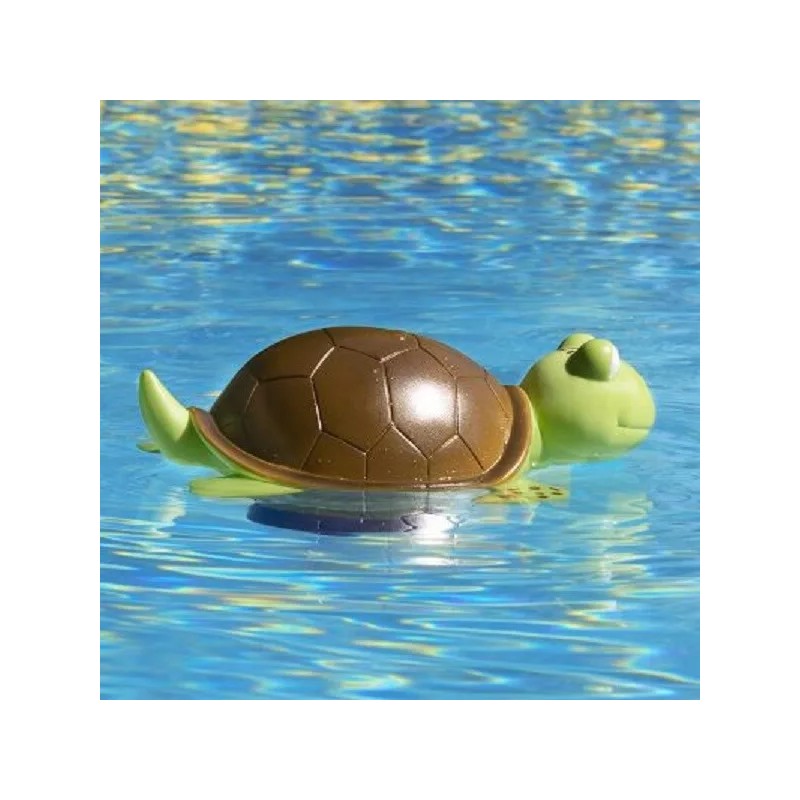 Poolmaster 32126 Turtle Swimming Pool and Spa Chlorine Dispenser
