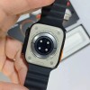 Gomia Smartwatch Reloj Deportivo T900 Ultra Carga Inalámbrica 49mm Caja