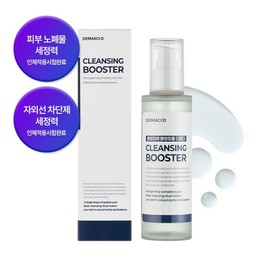 Dermaced Cleansing Booster 150ml, 1 piece / 더마씨드 클렌징 부스터 150ml, 1개