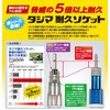 Tajima TSK-T19-12K Durable Socket for Impact Drivers, 0.7 inch (12