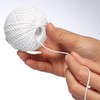 com-four® 3 x Roasting Cord - Kitchen Twine for Cooking