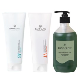 론다글로벌 Dano Clinic Nourishing Shampoo + Aqua Serum + Treatment