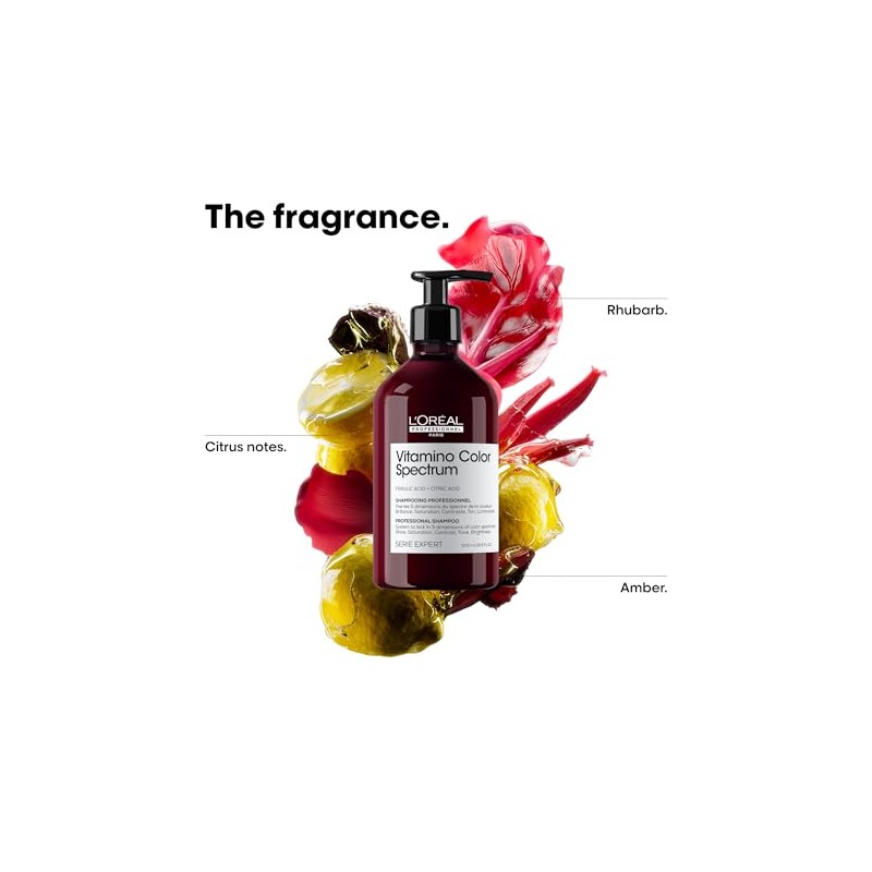 L'Oréal Professionnel Vitamino Color Spectrum Shampoo 500ml