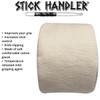 STICK HANDLER Professional Drumstick Grip Tape Pro Pack (White |